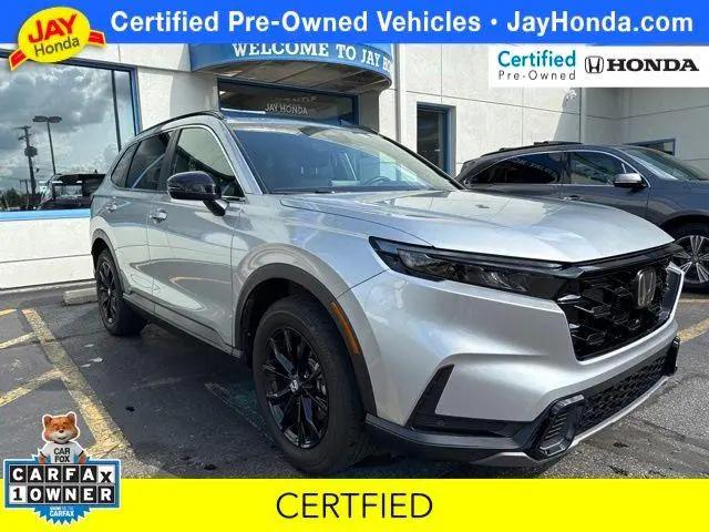 2025 Honda CR-V Hybrid Sport-L for sale in Bedford, OH