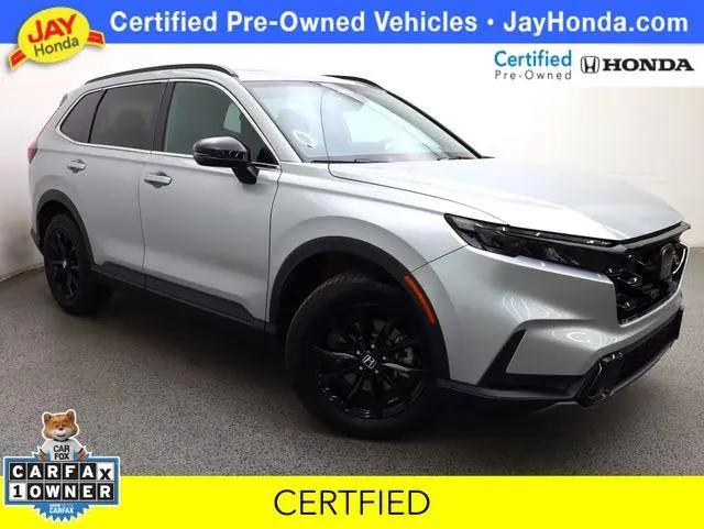 2025 Honda CR-V Hybrid Sport-L for sale in Bedford, OH