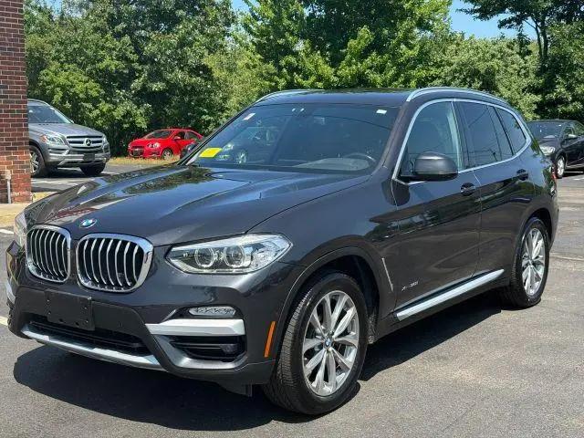 2018 BMW X3 xDrive30i for sale in Southborough, MA
