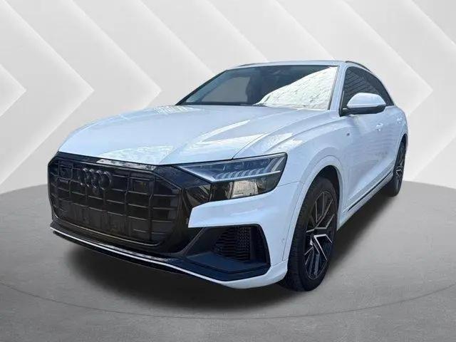 2021 Audi Q8 Prestige 55 TFSI quattro Tiptronic for sale in Salt Lake City, UT