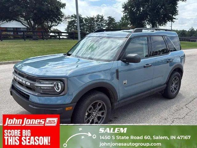 2023 Ford Bronco Sport Big Bend for sale in Salem, IN