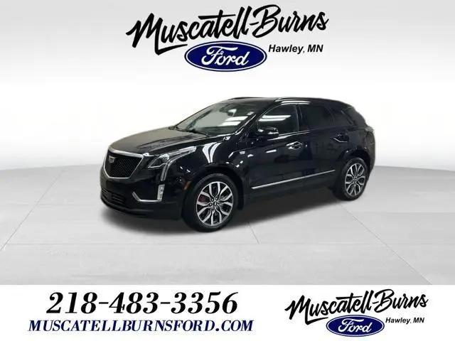 2022 Cadillac XT5 AWD Sport for sale in Hawley, MN