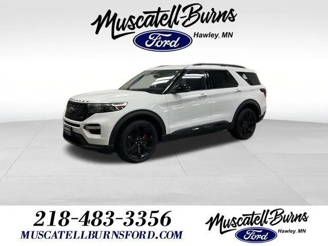 2023 Ford Explorer ST for sale in Hawley, MN
