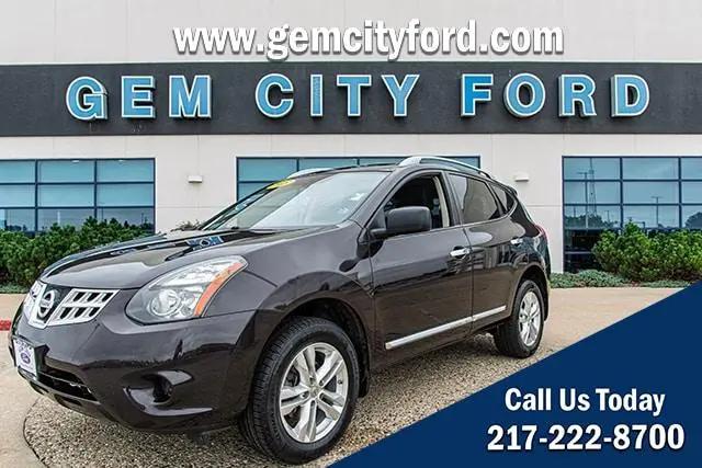 2015 Nissan Rogue Select S for sale in Quincy, IL