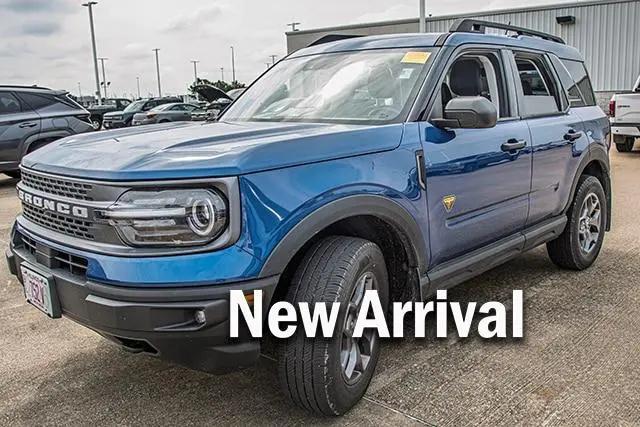 2023 Ford Bronco Sport Badlands for sale in Quincy, IL