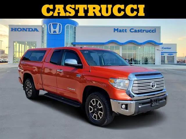 2017 Toyota Tundra Limited 5.7L V8 for sale near Dayton, OH
