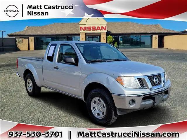2010 Nissan Frontier for sale near Dayton, OH