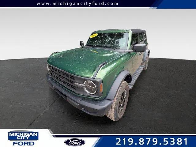 2023 Ford Bronco Base for sale in Michigan City, IN