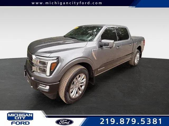 2024 Ford F-150 King Ranch for sale in Michigan City, IN