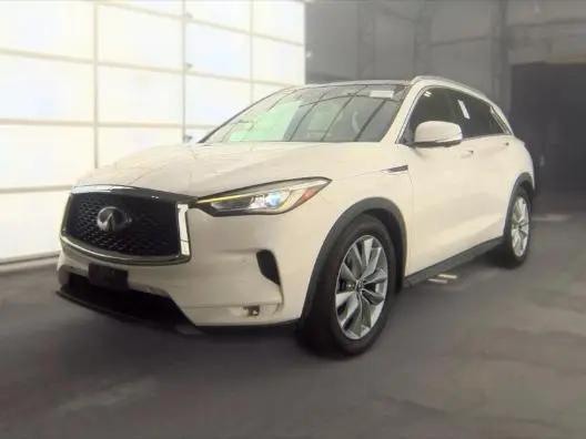 2019 INFINITI QX50 ESSENTIAL for sale in Plano, TX