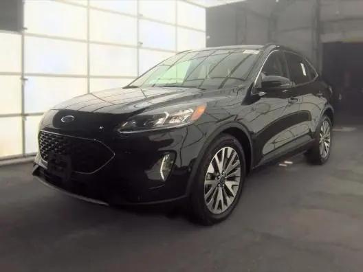 2020 Ford Escape Titanium for sale in Plano, TX