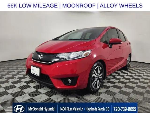 2015 Honda Fit EX-L for sale in Highlands Ranch, CO