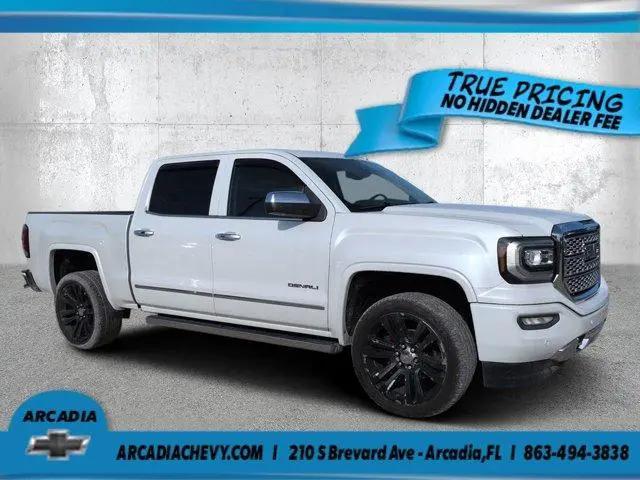 2017 GMC Sierra 1500 Denali for sale in Arcadia, FL