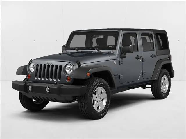 2015 Jeep Wrangler Unlimited Sport for sale in Fort Worth, TX