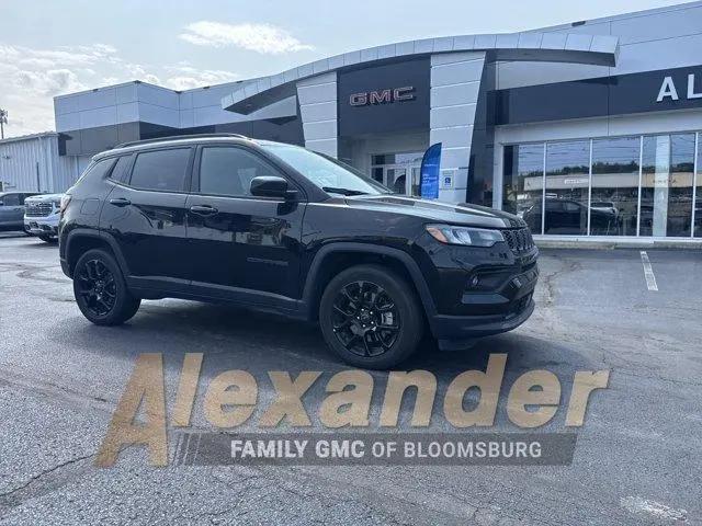 2025 Jeep Compass Latitude 4x4 for sale in Bloomsburg, PA