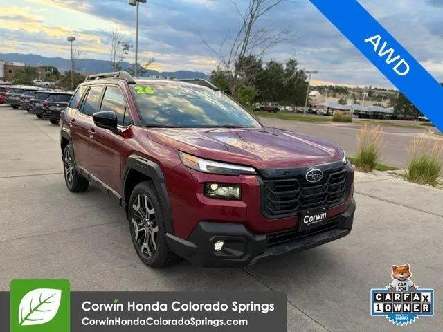 2026 Subaru Outback Touring XT for sale in Colorado Springs, CO