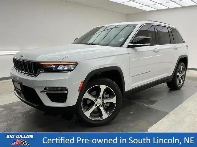 2023 Jeep Grand Cherokee Limited 4x4 for sale in Lincoln, NE