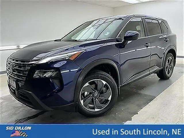 2025 Nissan Rogue SV Intelligent AWD for sale in Lincoln, NE