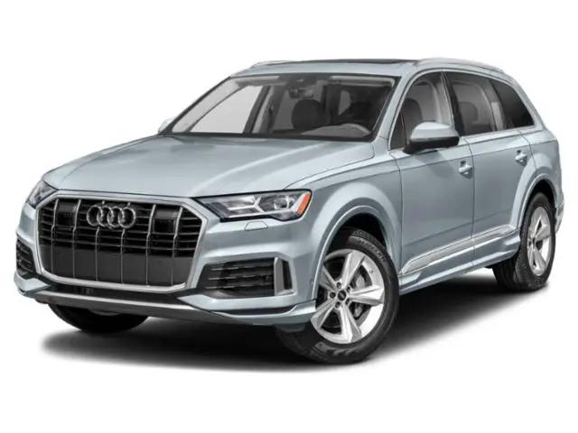 2023 Audi Q7 Premium Plus 55 TFSI quattro Tiptronic for sale in Lake Mills, WI