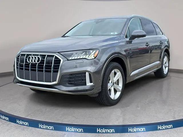 2023 Audi Q7 Premium Plus 45 TFSI quattro Tiptronic for sale in Fort Washington, PA