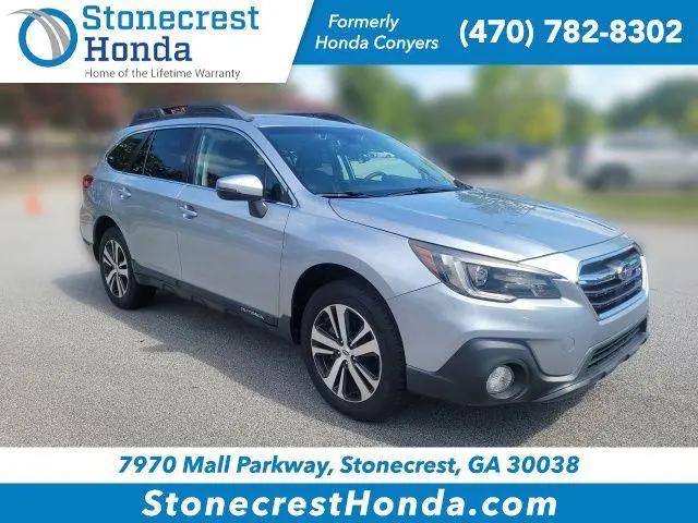 2019 Subaru Outback 3.6R Limited for sale in Stonecrest, GA