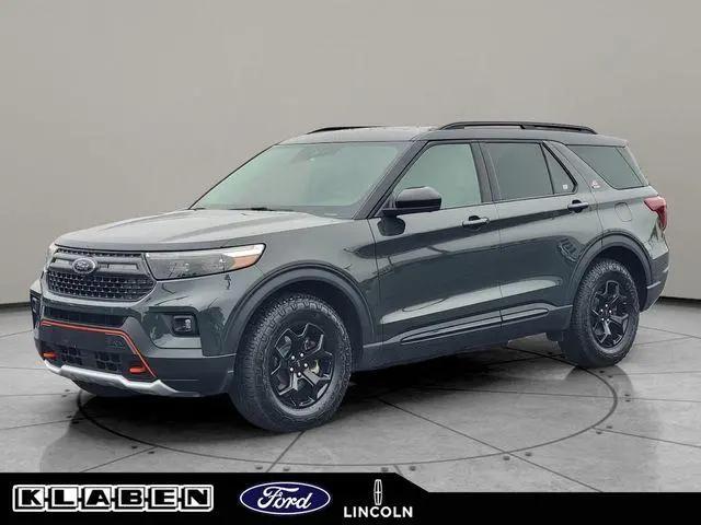 2023 Ford Explorer Timberline for sale in Kent, OH