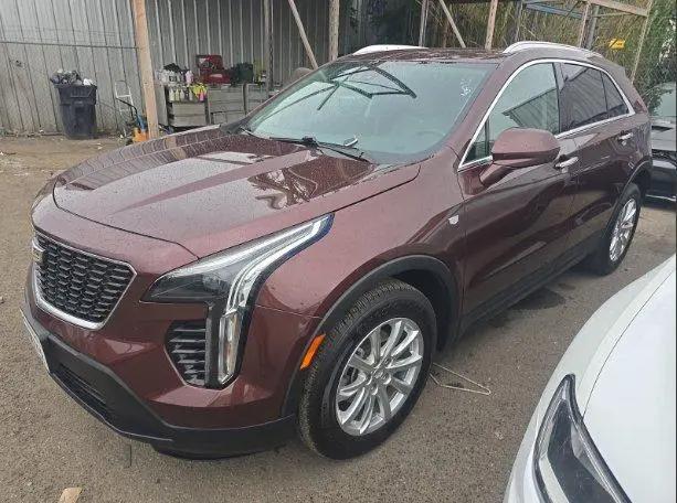 2023 Cadillac XT4 AWD Luxury for sale in Norman, OK