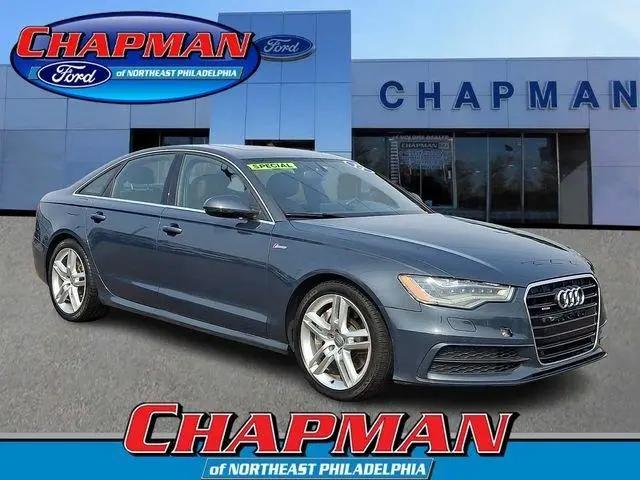 2014 Audi A6 3.0T Premium Plus for sale in Philadelphia, PA