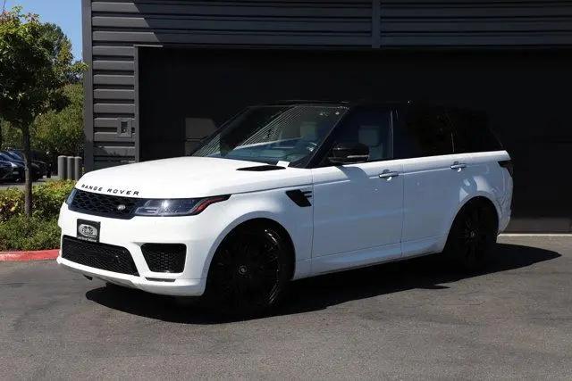 2019 Land Rover Range Rover Sport HSE Dynamic for sale in Bellevue, WA