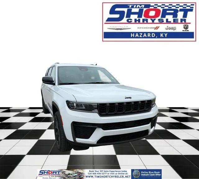 2026 Jeep Grand Cherokee L Altitude 4x4 for sale in Hazard, KY