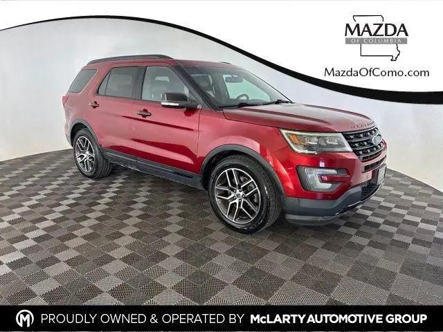 2016 Ford Explorer Sport for sale in Columbia, MO