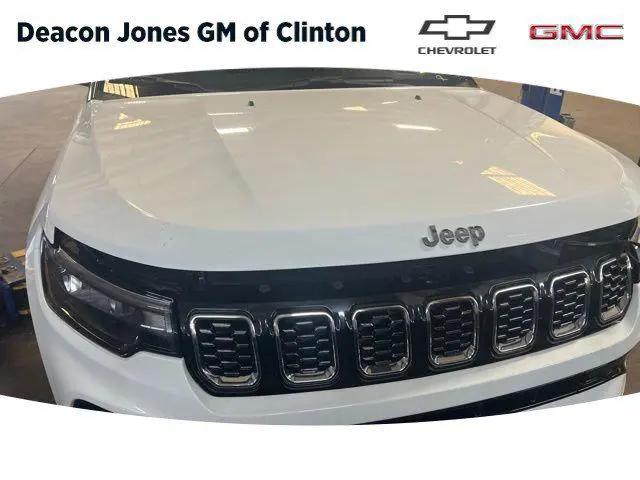 2024 Jeep Compass Limited 4x4 for sale in Clinton, NC