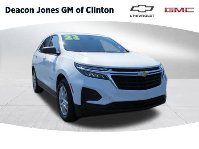 2023 Chevrolet Equinox FWD LS for sale in Clinton, NC