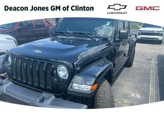 2023 Jeep Wrangler 4-Door Rubicon 4x4 for sale in Clinton, NC