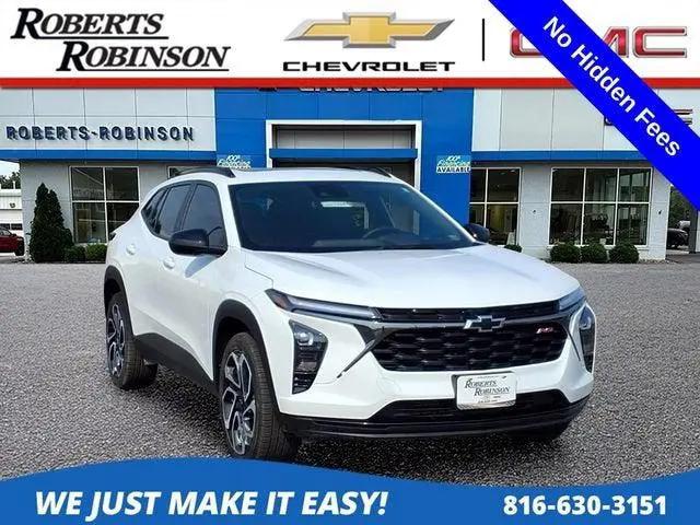 2025 Chevrolet Trax FWD 2RS for sale in Excelsior Springs, MO