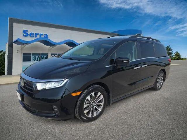 2023 Honda Odyssey EX-L for sale in O'Fallon, IL