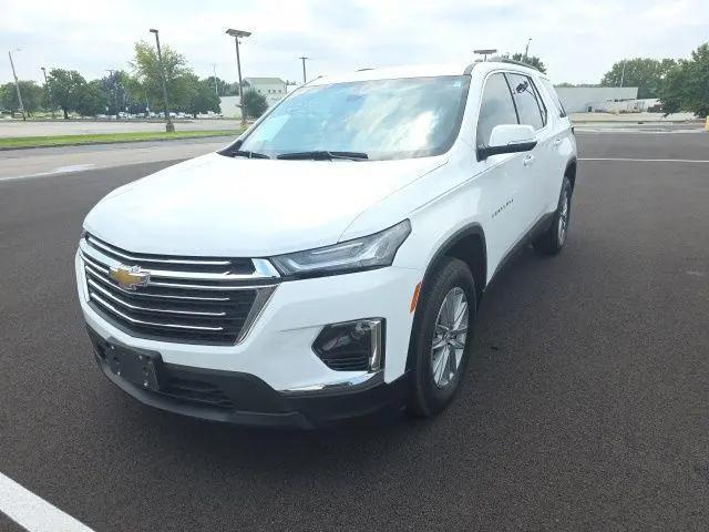 2022 Chevrolet Traverse FWD LT Cloth for sale in O'Fallon, IL
