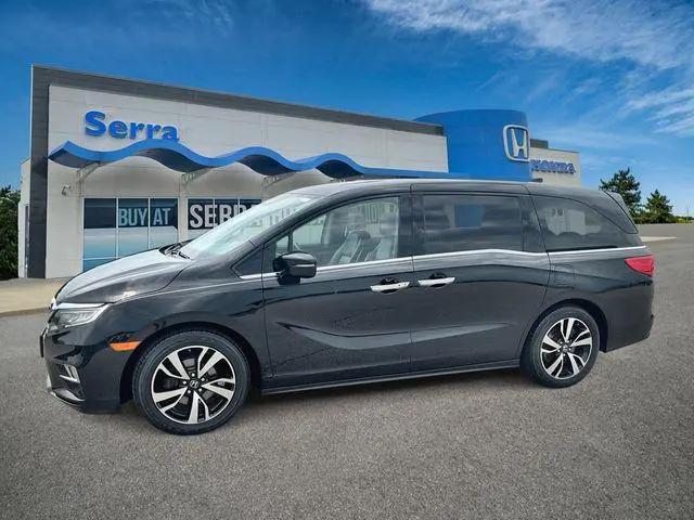 2019 Honda Odyssey Elite for sale in O'Fallon, IL