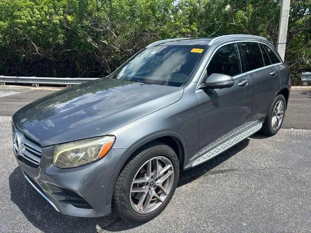 2019 Mercedes-Benz GLC Base for sale in Seminole, FL