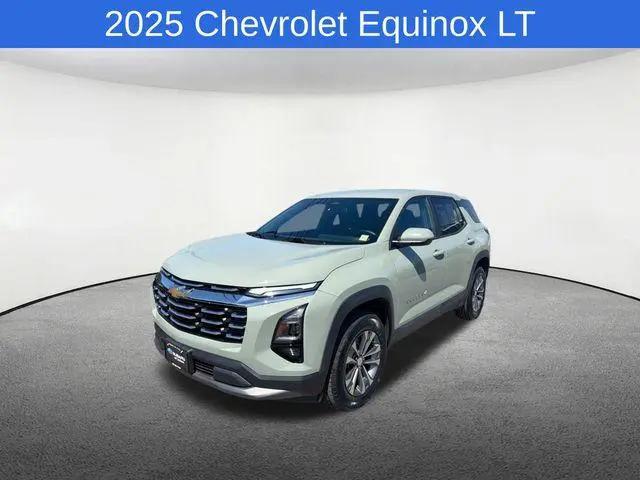2025 Chevrolet Equinox AWD LT for sale in Yorkville, NY