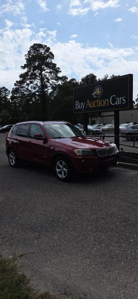 2011 BMW X3 xDrive28i for sale in Ravenel, SC