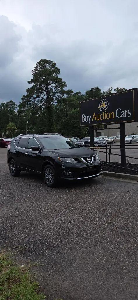 2016 Nissan Rogue SL for sale in Ravenel, SC