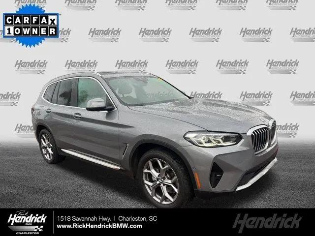 2023 BMW X3 xDrive30i for sale in Charleston, SC