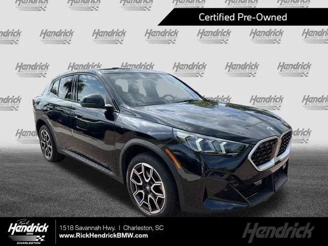 2025 BMW X2 xDrive28i for sale in Charleston, SC
