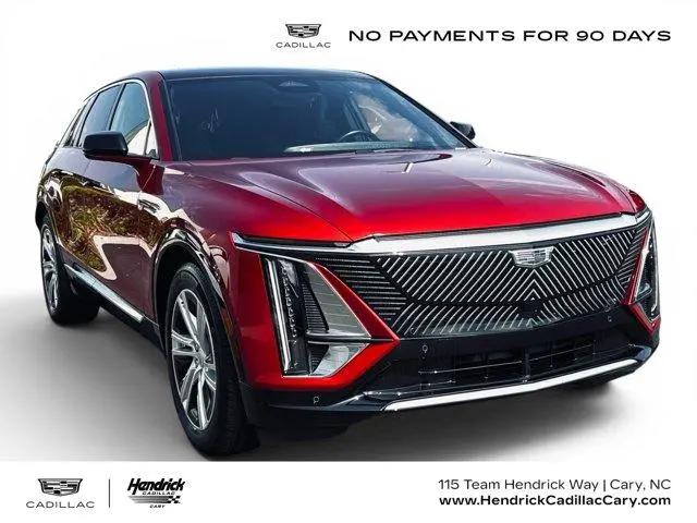 2024 Cadillac iQ Tech w/1SA for sale in Cary, NC