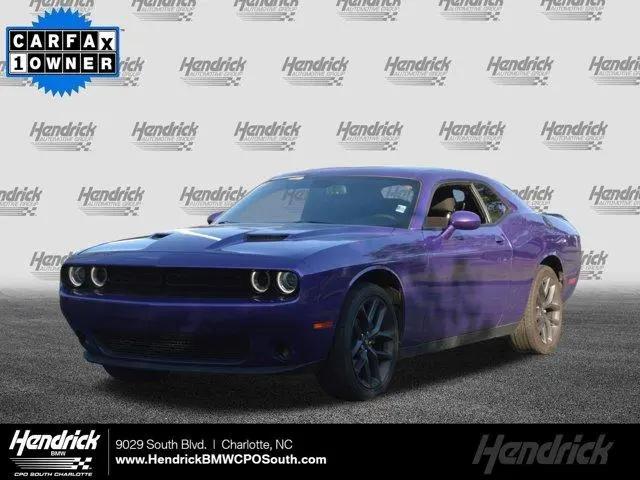 2023 Dodge Challenger SXT for sale in Charlotte, NC