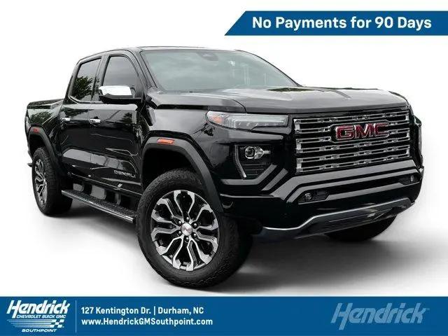 2023 GMC Canyon 4WD Crew Cab Short Box Denali for sale in Durham, NC