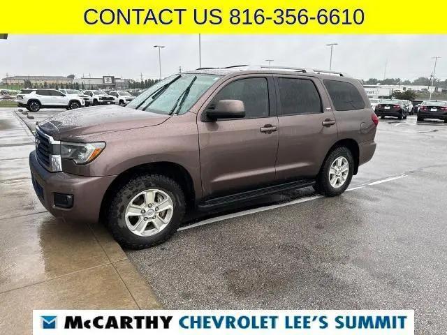 2019 Toyota Sequoia SR5 for sale in Lee's Summit, MO