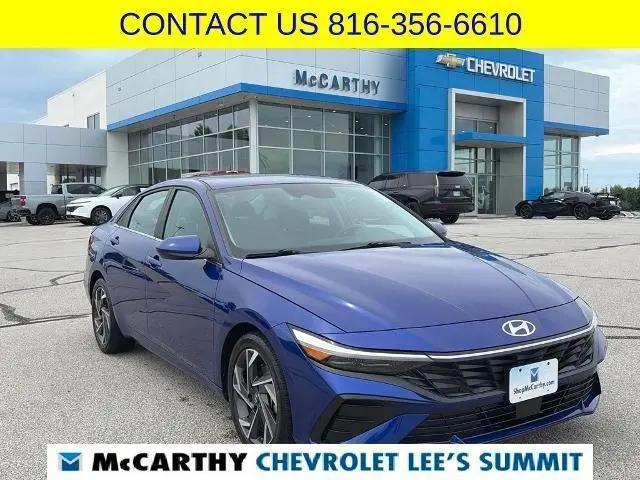 2024 Hyundai Elantra SEL for sale in Lee's Summit, MO