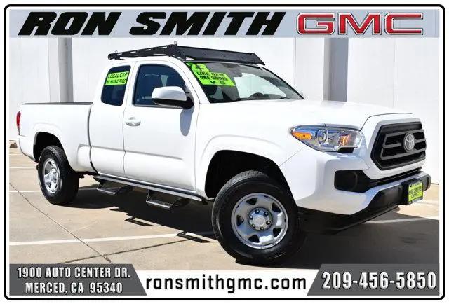 2023 Toyota Tacoma SR V6 for sale in Merced, CA